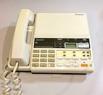 Телефон-автоответчик Panasonic KX-T247B. 