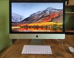 Apple iMac 27'