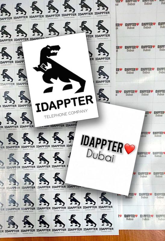   IDAPPTER Telaphone company
